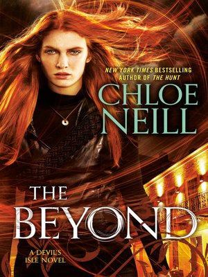 cover image of The Beyond